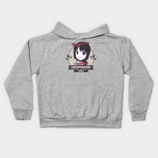 Welcome to the NHK - It's not too late! Kids Hoodie